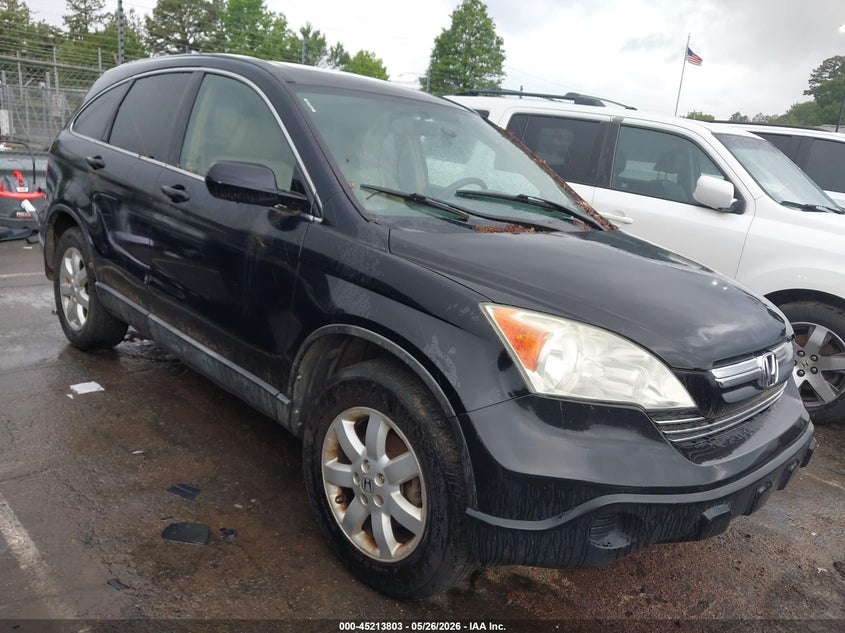 2009 HONDA CR-V EX-L