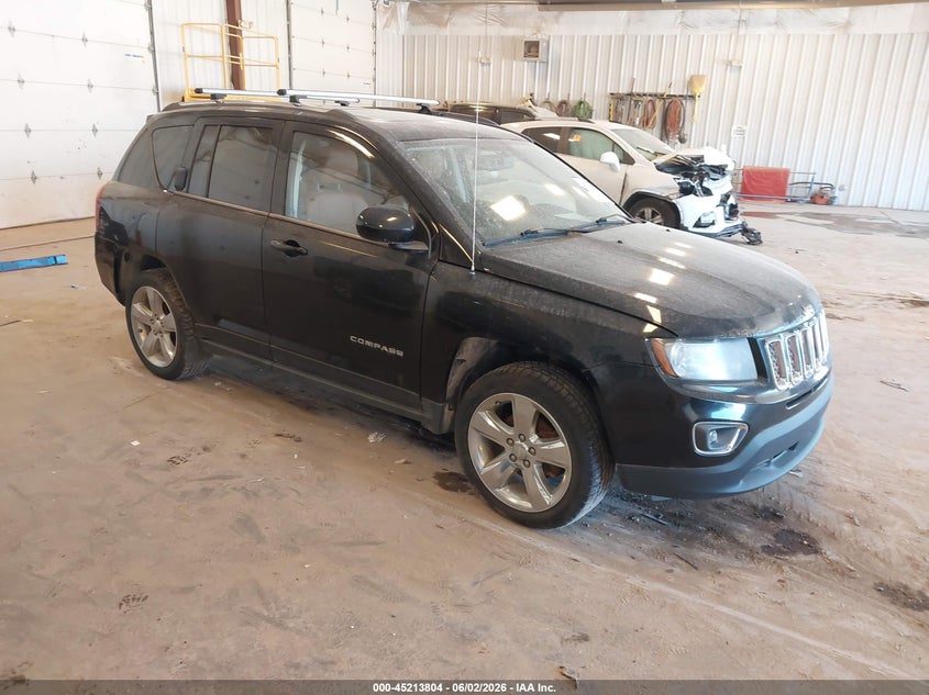 2014 Jeep Compass
