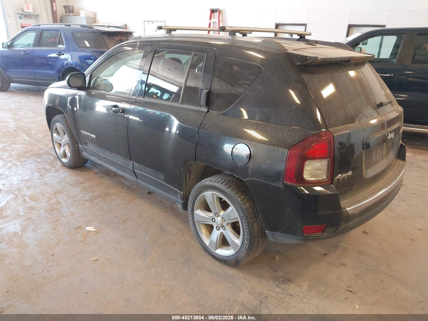 2014 JEEP COMPASS auction photo 3