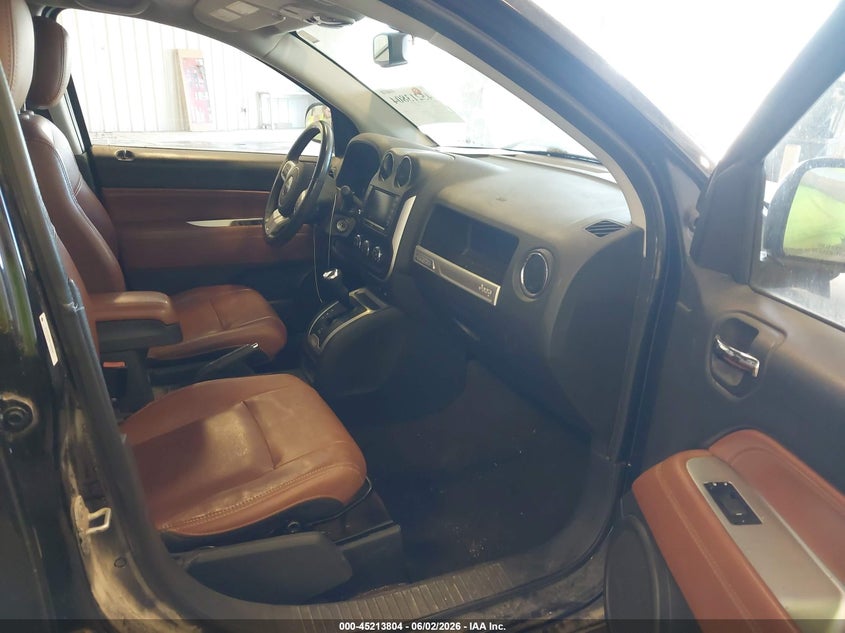 2014 JEEP COMPASS auction photo 5