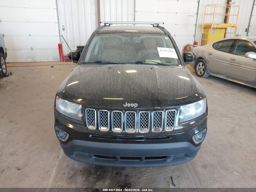 2014 JEEP COMPASS auction photo 6