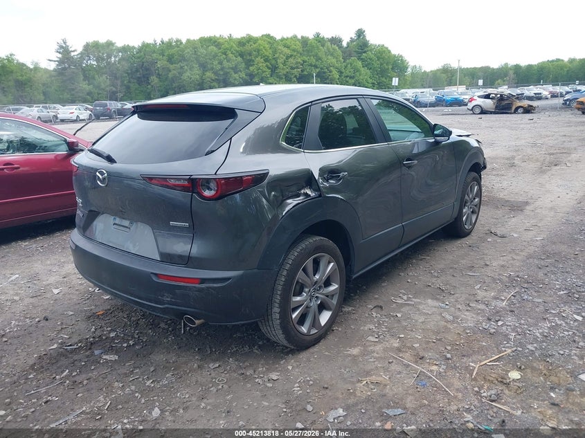 Vin: 3mvdmbcl0mm302526, lot: 45711573, mazda cx-30 preferred 20214
