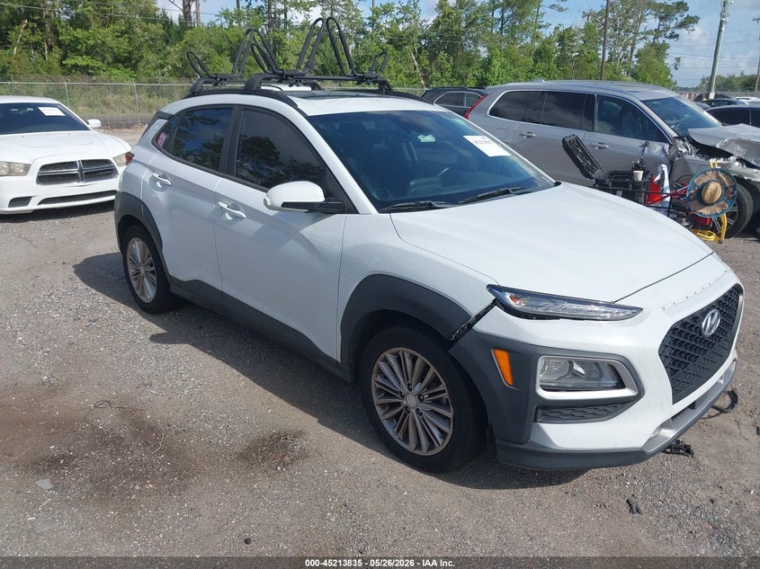 2018 HYUNDAI KONA SEL