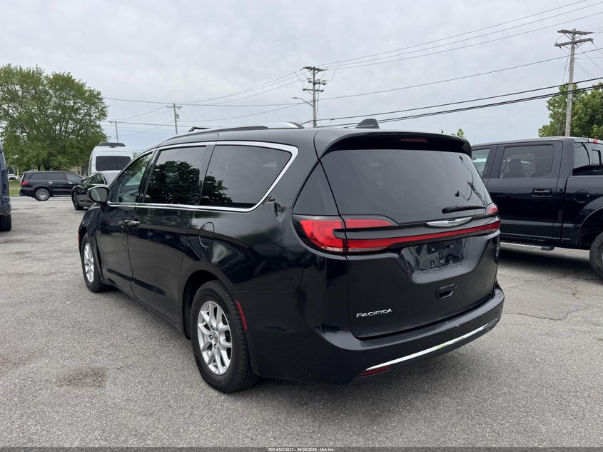 Vin: 2c4rc1bg4mr538937, lot: 45711592, chrysler pacifica touring l 20213