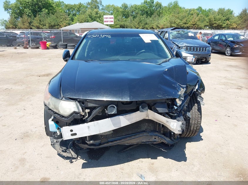 2013 Acura Tsx 2.4 VIN: JH4CU2F42DC004545 Lot: 45213846