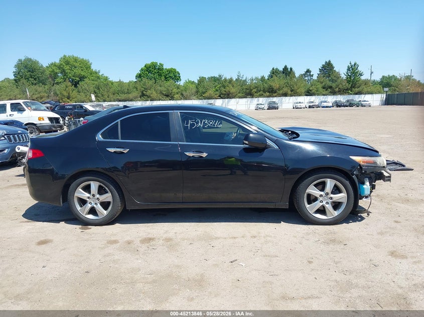 2013 Acura Tsx 2.4 VIN: JH4CU2F42DC004545 Lot: 45213846
