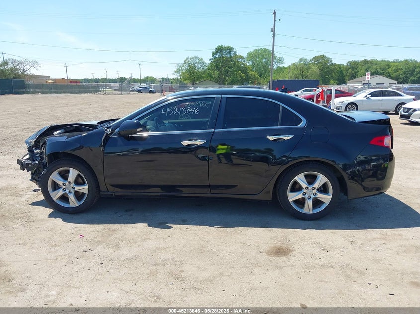 2013 Acura Tsx 2.4 VIN: JH4CU2F42DC004545 Lot: 45213846