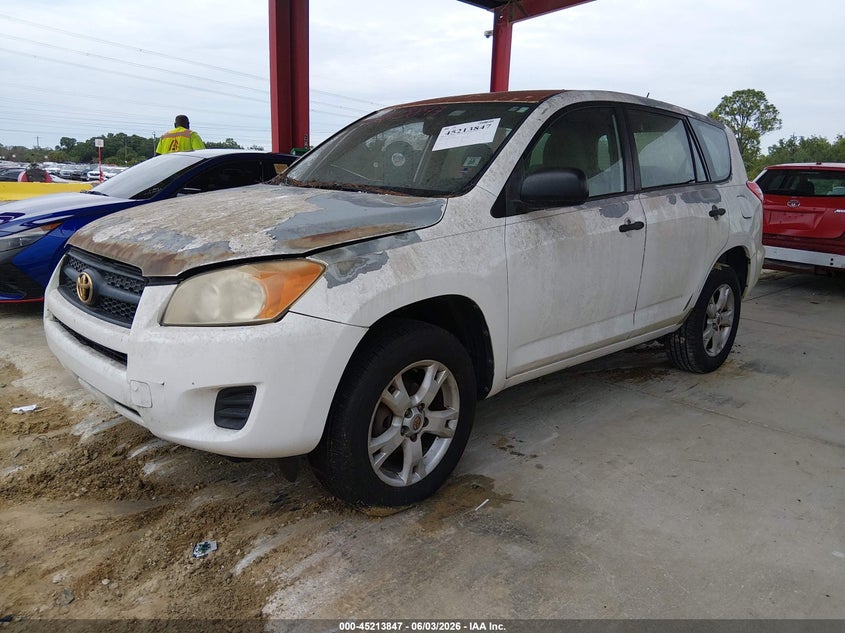 JTMBF4DV9A5020630 2010 Toyota Rav4 photo 1