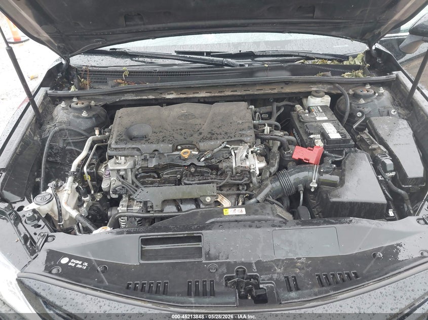 VIN 4T1B11HK5KU201272 2019 TOYOTA CAMRY SE