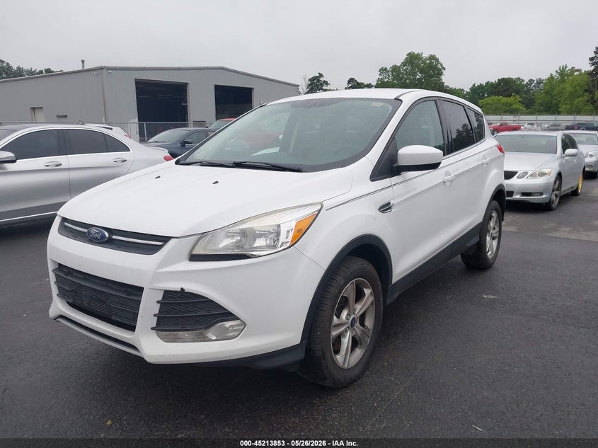 Vin: 1fmcu9gx9guc76166, lot: 45711608, ford escape se 20162
