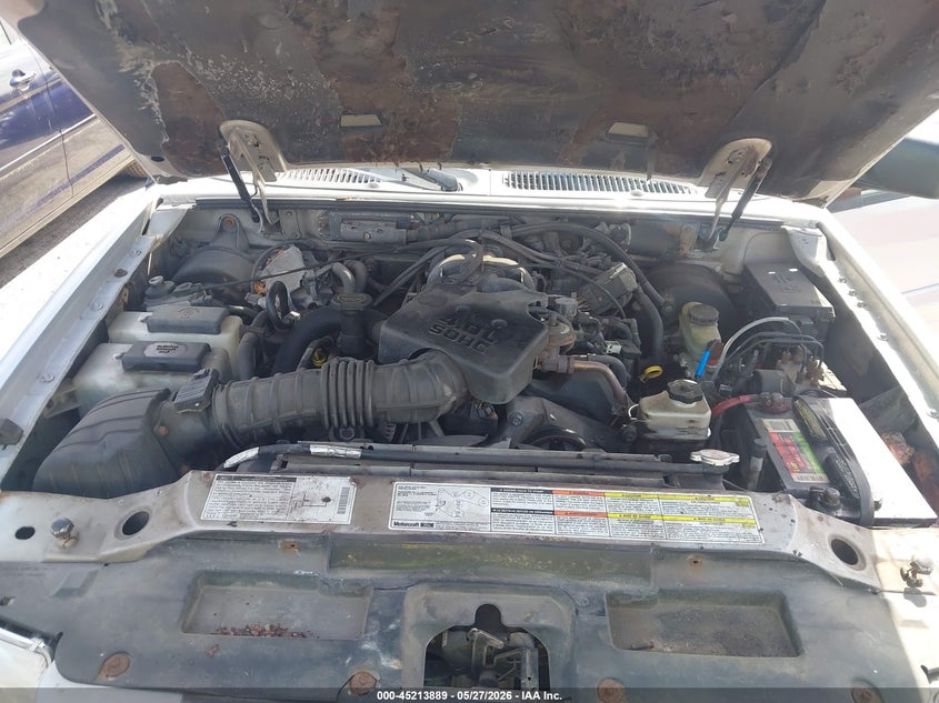 FORD EXPLORER SPORT TRAC 2001 VIN 1FMZU77E61UB85120
