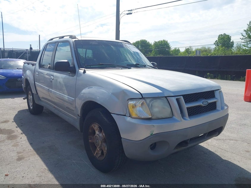 2001 FORD EXPLORER SPORT TRAC auction photo 1