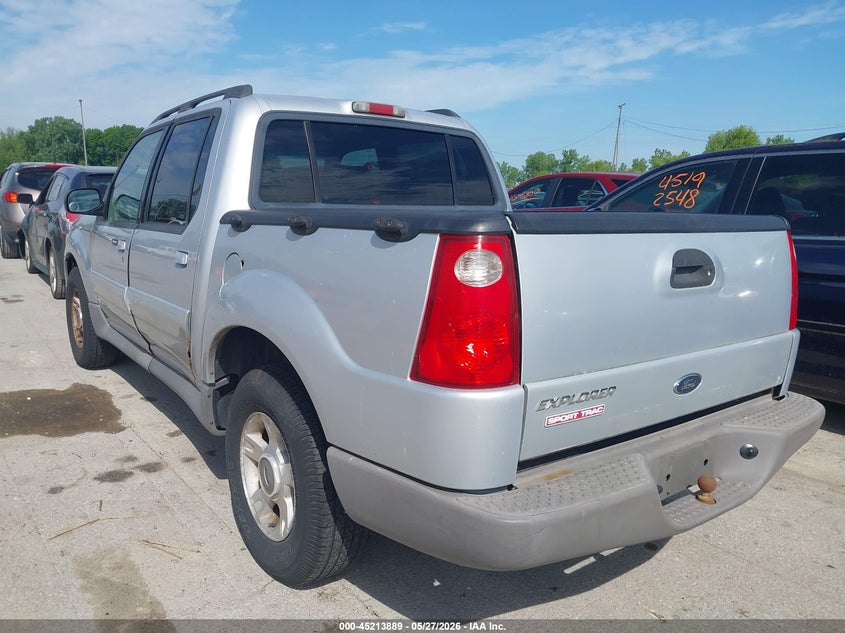 2001 FORD EXPLORER SPORT TRAC auction photo 3