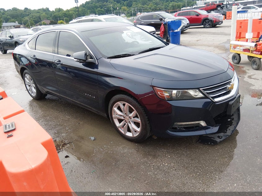 2019 Chevrolet Impala