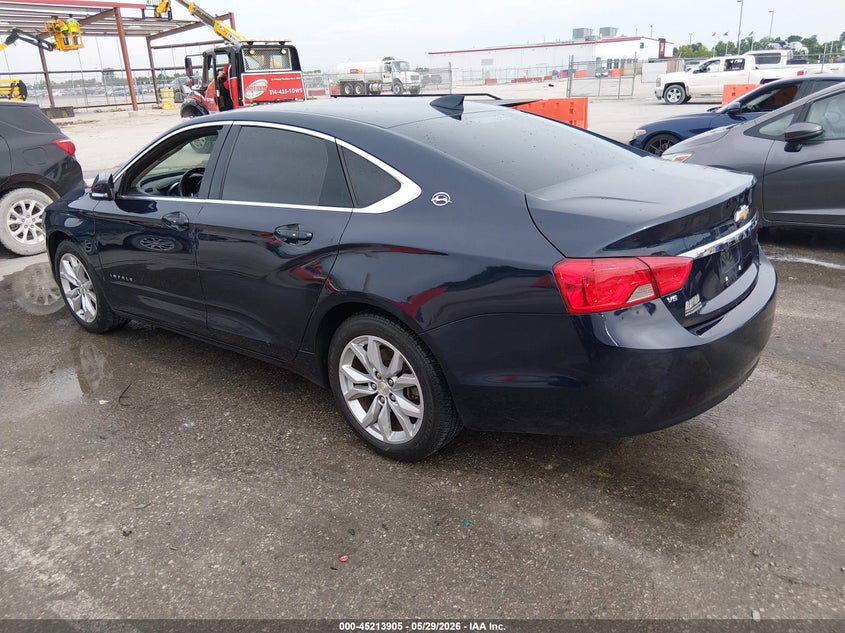 2019 CHEVROLET IMPALA auction photo 3