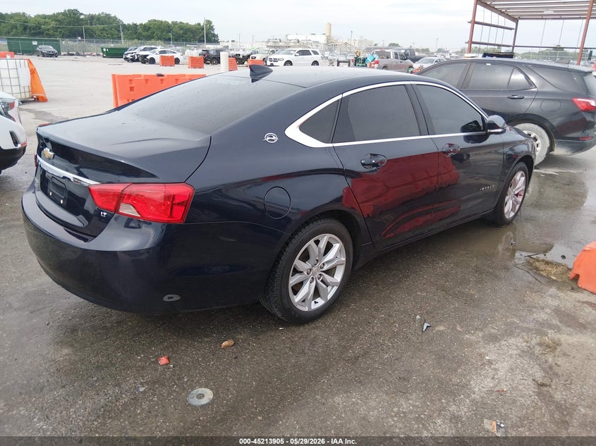 2019 CHEVROLET IMPALA auction photo 4