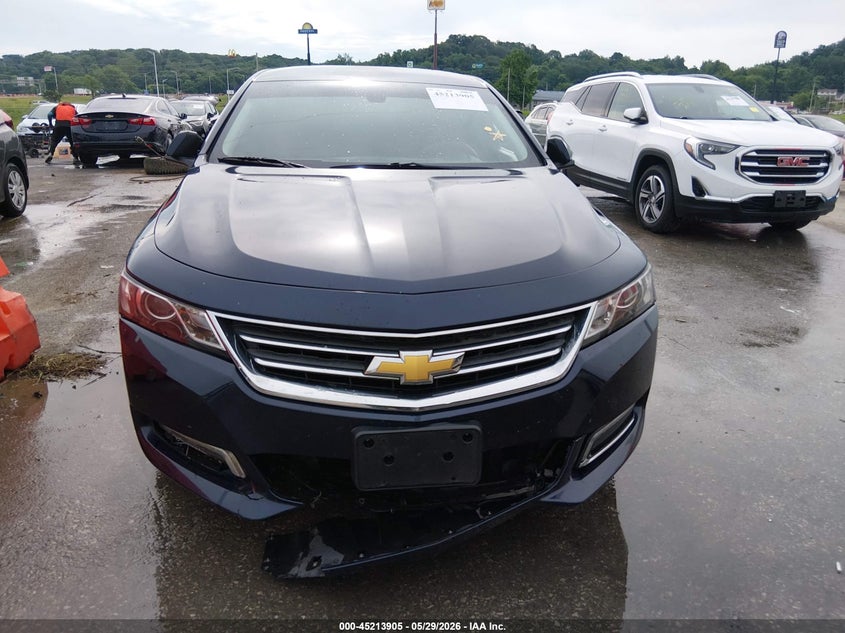 2019 CHEVROLET IMPALA auction photo 6