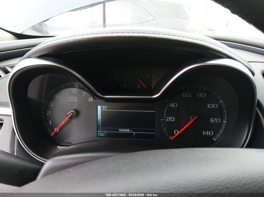 2019 CHEVROLET IMPALA auction photo 7