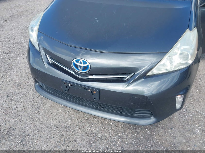 2013 Toyota Prius V Three VIN: JTDZN3EU9D3191993 Lot: 45213910