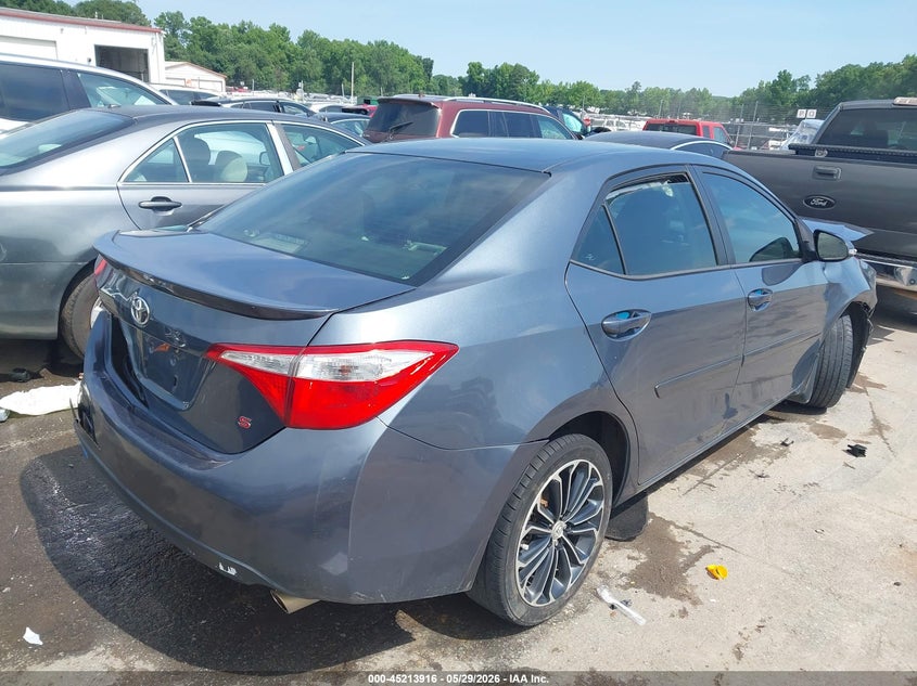 AtlanticExpress - Toyota Corolla