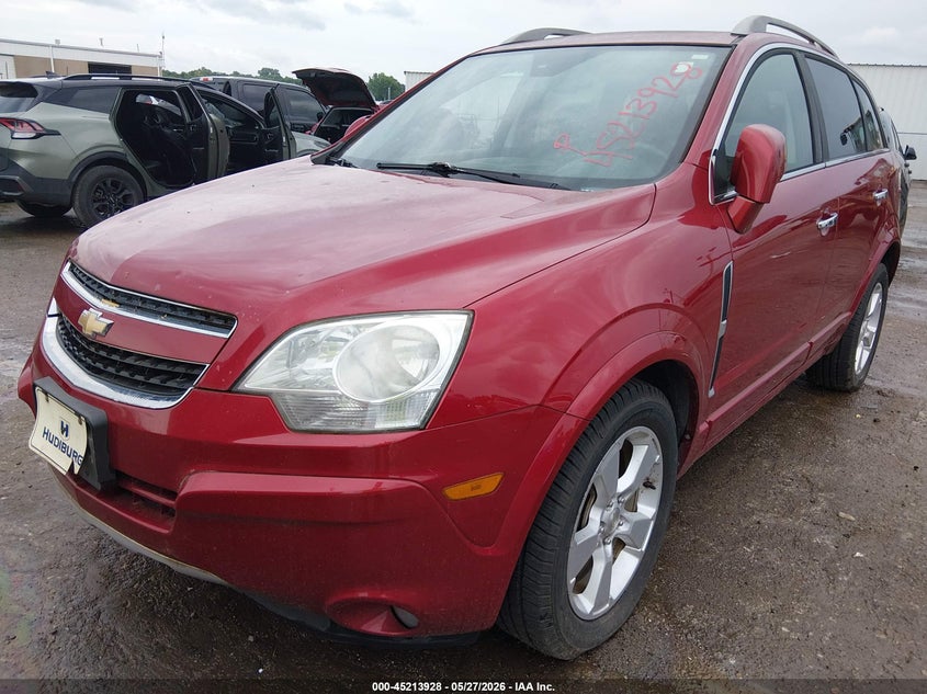 Vin: 3gnal3ekxes679015, lot: 45711683, chevrolet captiva sport lt 20142