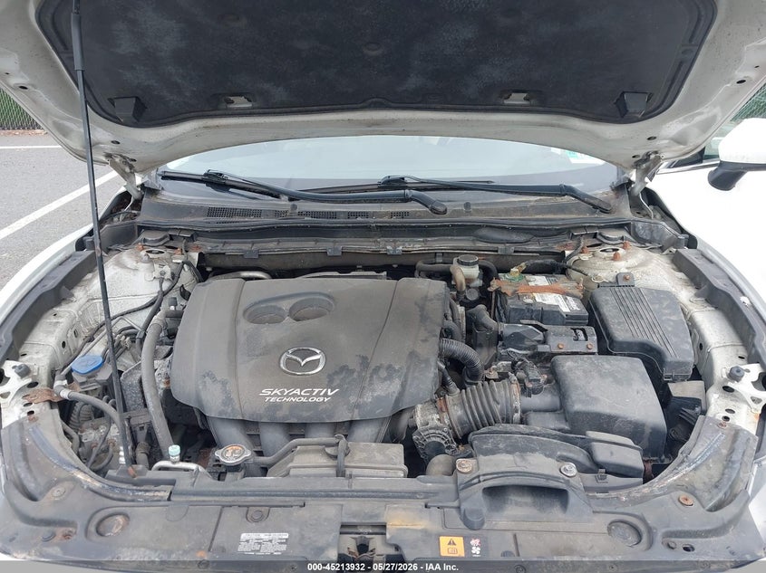 2014 Mazda Mazda6 I Grand Touring VIN: JM1GJ1W62E1132370 Lot: 45213932