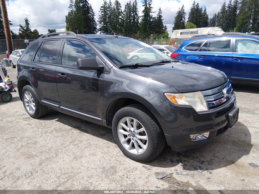 2007 FORD EDGE SEL