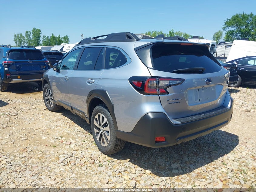 Vin: 4s4btadc5s3288315, lot: 45711695, subaru outback premium 20253