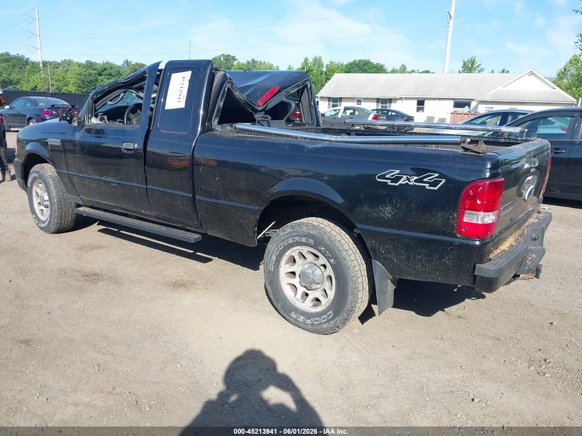 Vin: 1ftlr4fe5bpb04054, lot: 45711696, ford ranger xlt 20113