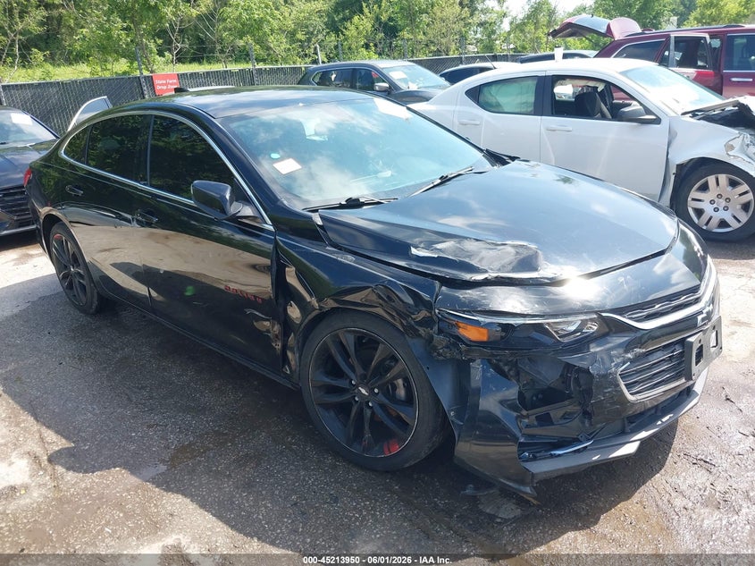 2018 Chevrolet Malibu Limited