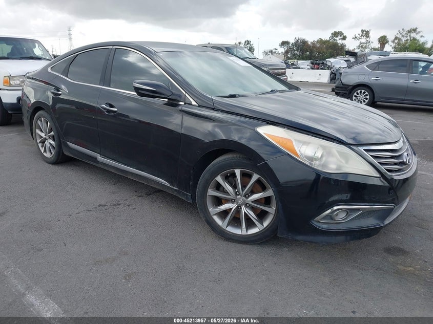 2015 HYUNDAI AZERA