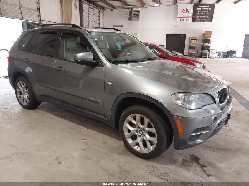 2012 BMW X5 XDRIVE35I/XDRIVE35I PREMIUM/XDRIVE35I SPORT ACTIVITY