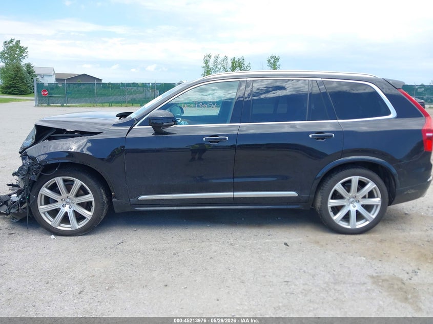 2018 Volvo Xc90 T6 Inscription VIN: YV4A22PL9J1384637 Lot: 45213976