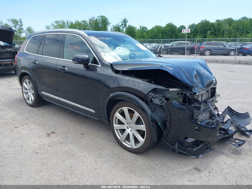 2018 Volvo Xc90