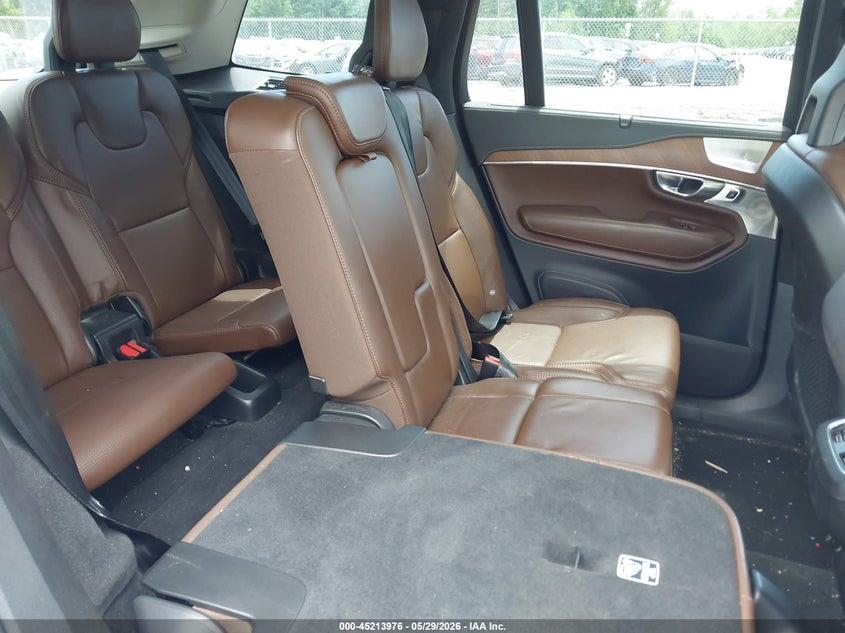 2018 VOLVO XC90 auction photo 8