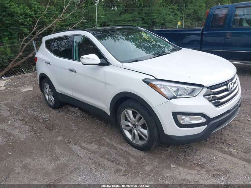 2015 HYUNDAI SANTA FE SPORT 2.0L TURBO