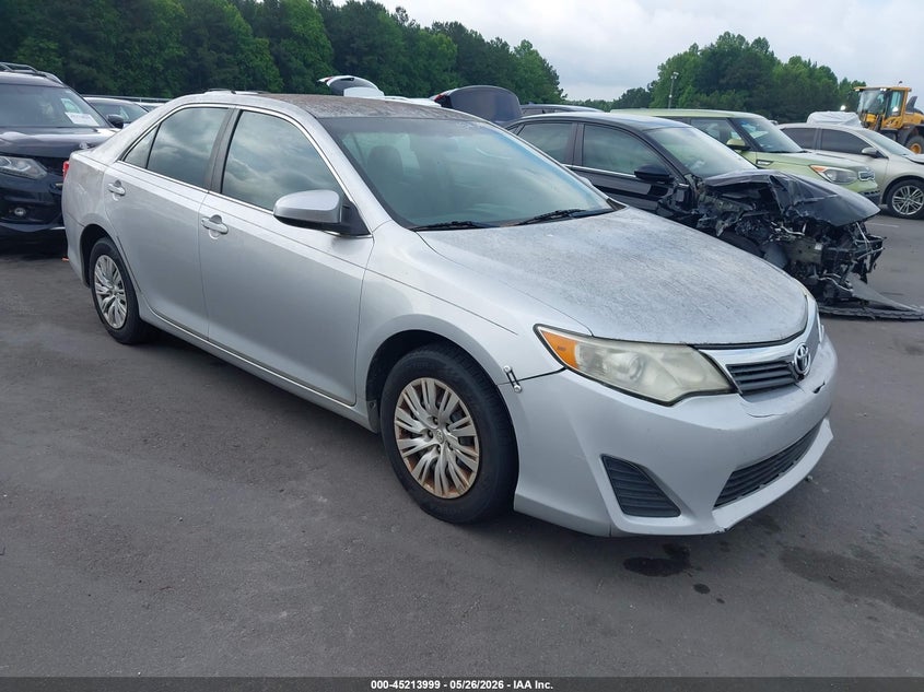 2013 TOYOTA CAMRY L