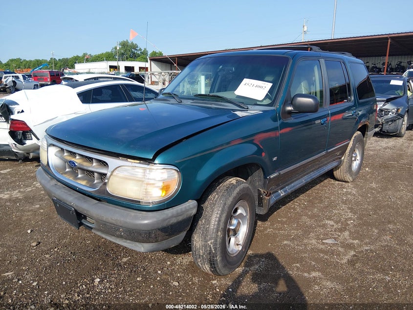 1FMZU35P5WUA73459 1998 Ford Explorer Eddie Bauer/Limited/Xlt photo 1
