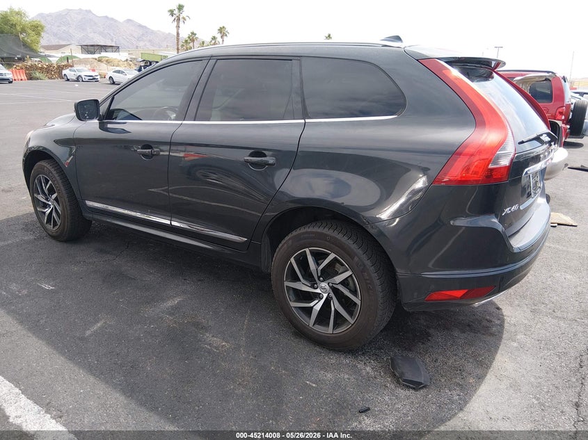 Vin: yv440mdc2f2616127, lot: 45711763, volvo xc60 t5 premier plus 20153