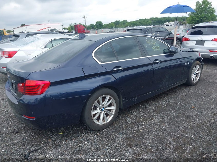 Vin: wba5a7c53gg146152, lot: 45711765, bmw 528i xdrive 20164