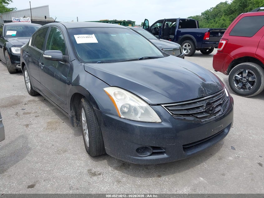 Vin: 1n4al2ap8cc253661, lot: 45711767, nissan altima 2.5 s 2012 img_1