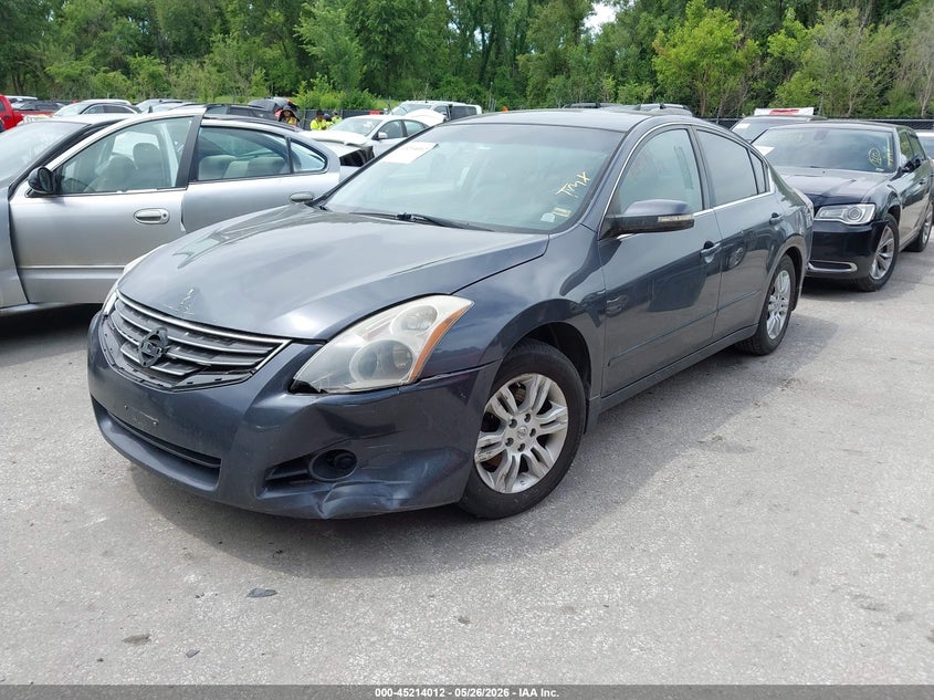 Vin: 1n4al2ap8cc253661, lot: 45711767, nissan altima 2.5 s 20122