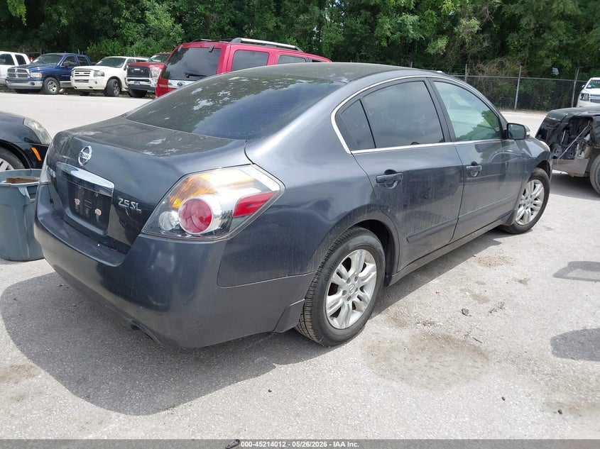 Vin: 1n4al2ap8cc253661, lot: 45711767, nissan altima 2.5 s 20124