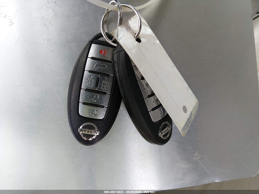 2013 Nissan Quest Le VIN: JN8AE2KP9D9062613 Lot: 45214022