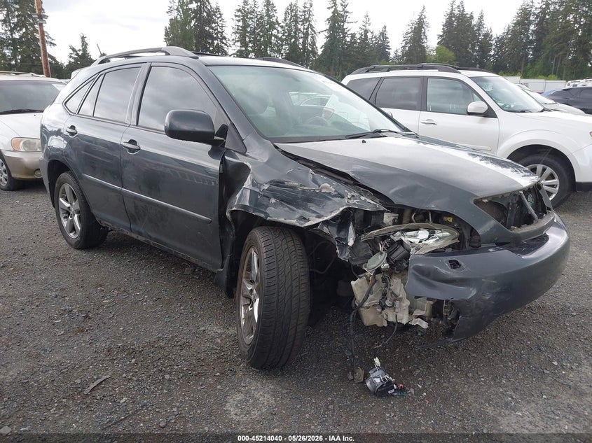 2007 LEXUS RX 350