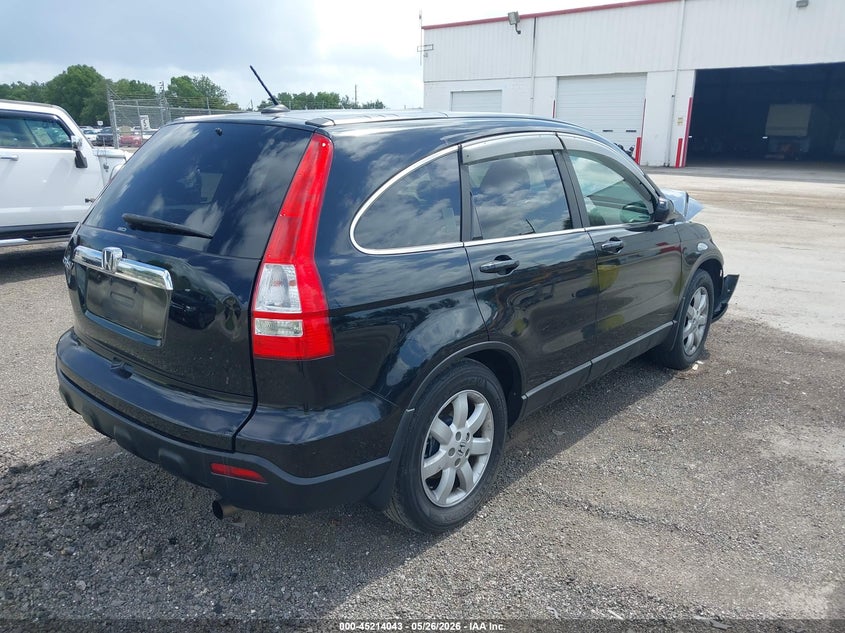 AtlanticExpress - Honda CR-V