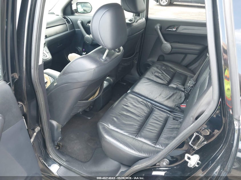 2009 Honda Cr-V Ex-L VIN: 5J6RE487X9L008257 Lot: 45214043