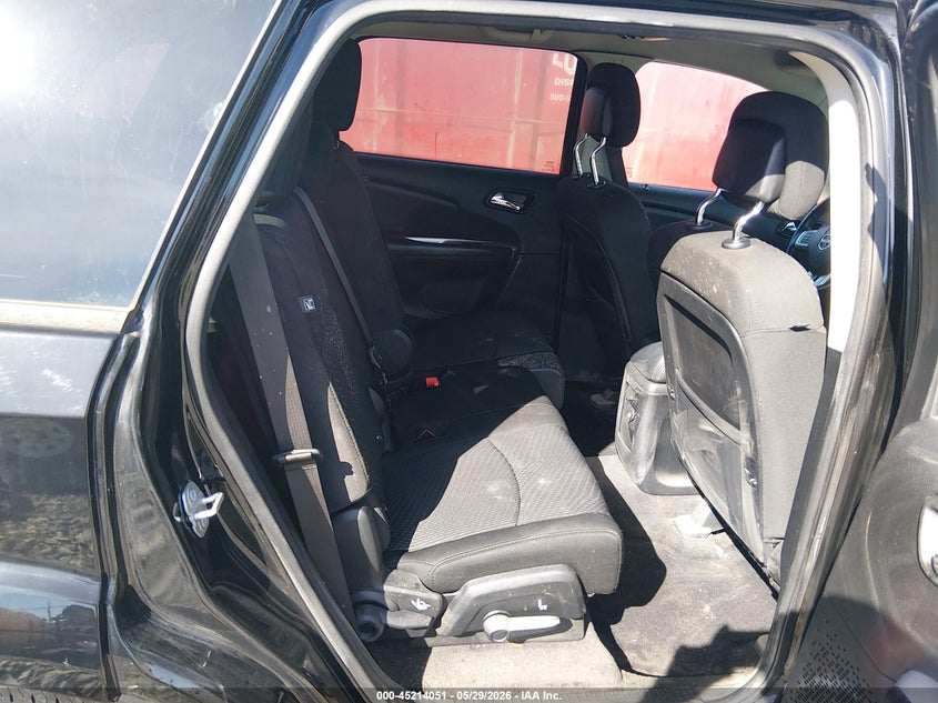 2020 Dodge Journey Se Value VIN: 3C4PDCAB5LT182046 Lot: 45214051