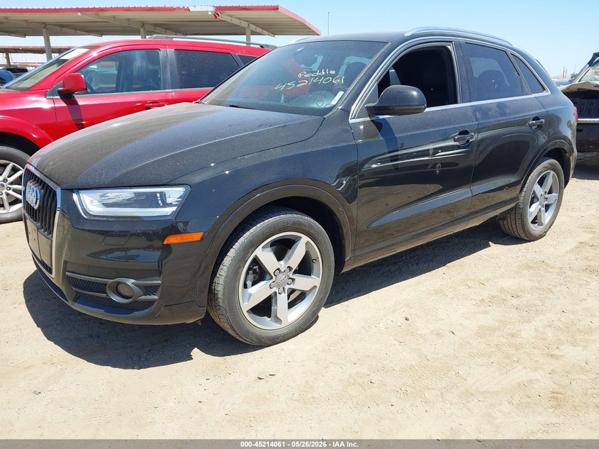 2015 Audi Q3 2.0t Premium Plus WA1EFCFS2FR006346 photo 1