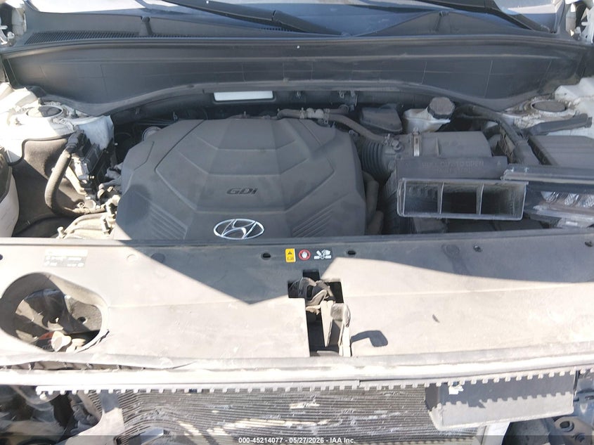 2020 Hyundai Palisade Limited VIN: KM8R5DHE2LU096108 Lot: 45214077